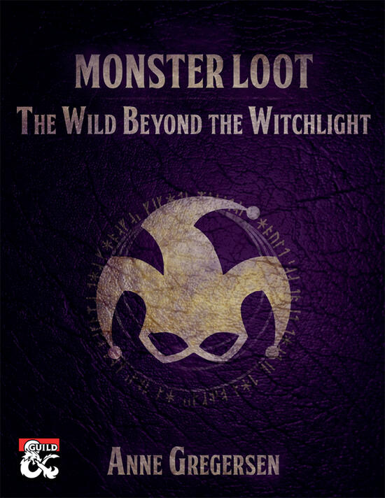 Monster Loot - The Wild Beyond the Witchlight