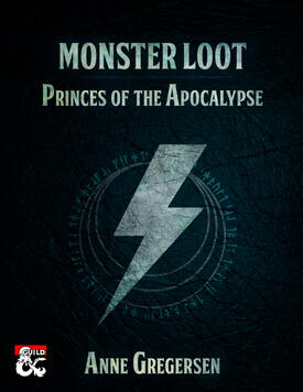 Monster Loot - Princes of the Apocalypse