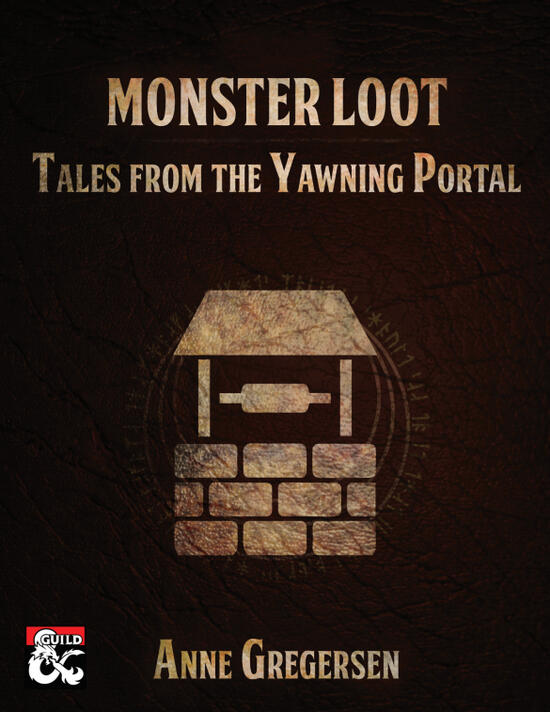 Monster Loot - Tales from the Yawning Portal