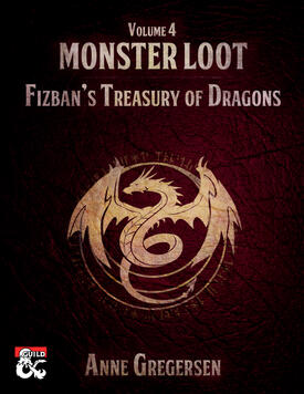 Monster Loot Vol. 4 - Fizban's Treasury of Dragons