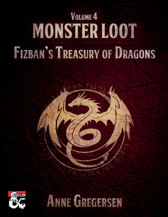 Monster Loot Vol. 4 - Fizban's Treasury of Dragons