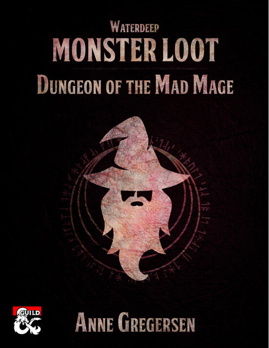 Monster Loot - Waterdeep: Dungeon of the Mad Mage