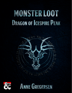 Monster Loot - Dragon of Icespire Peak