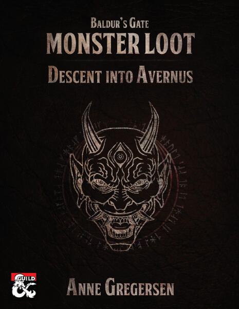 Monster Loot - Baldur's Gate: Descent into Avernus