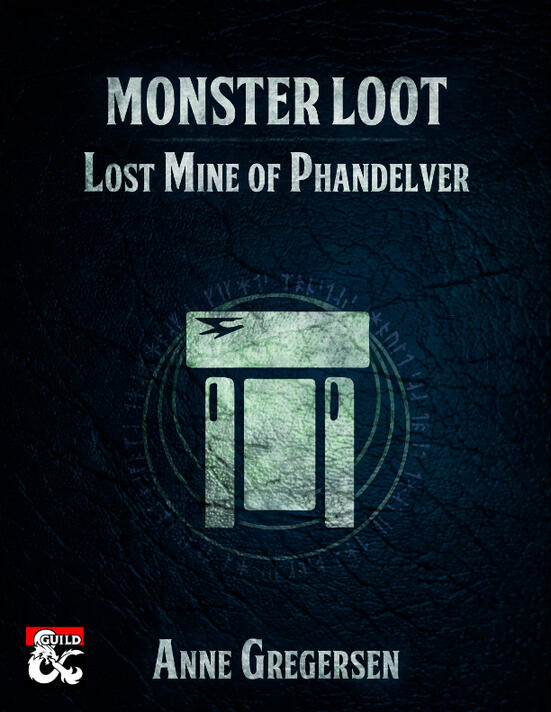 Monster Loot - Lost Mine of Phandelver