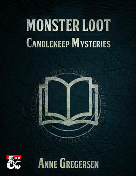 Monster Loot - Candlekeep Mysteries