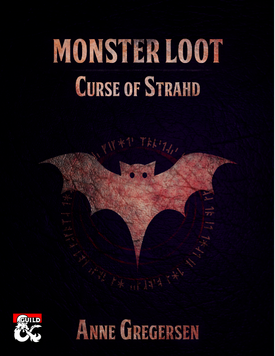 Monster Loot - Curse of Strahd