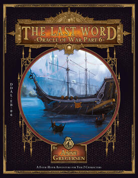 The Last Word