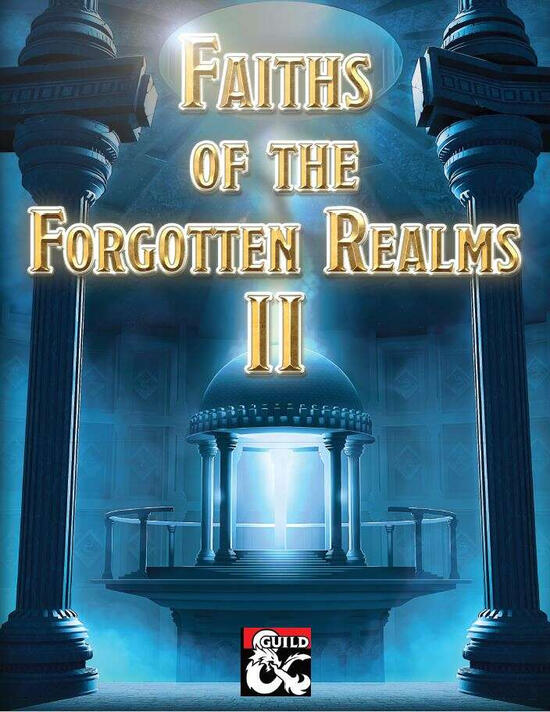 Faiths of the Forgotten Realms II