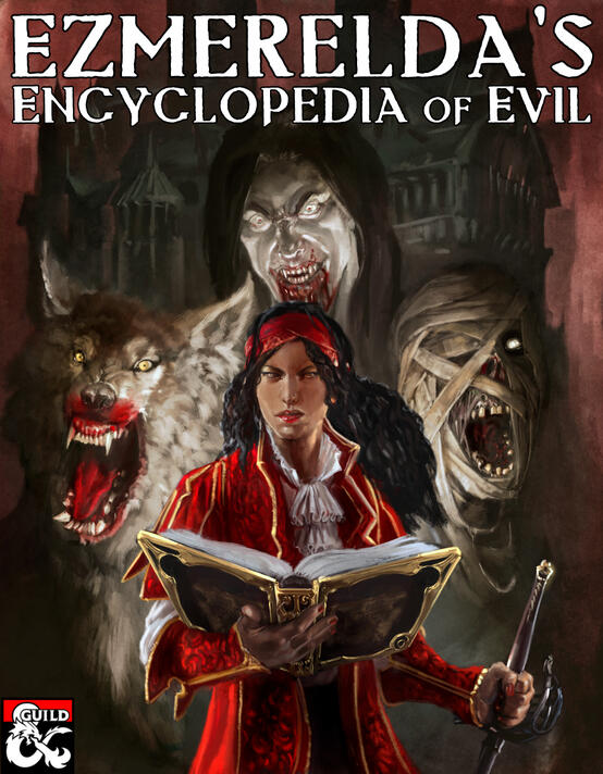 Ezmerelda's Encyclopedia of Evil