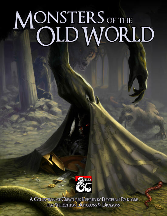 Monsters of the Old World