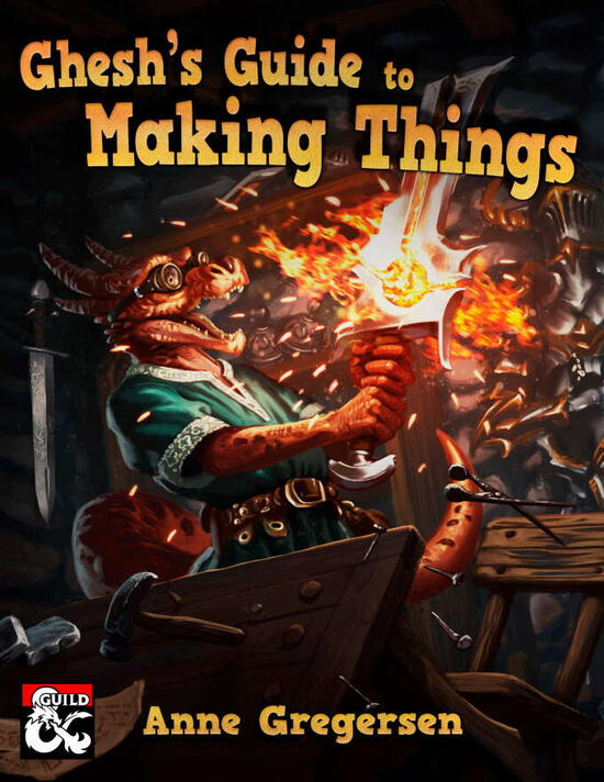 Ghesh's Guide to Making Things